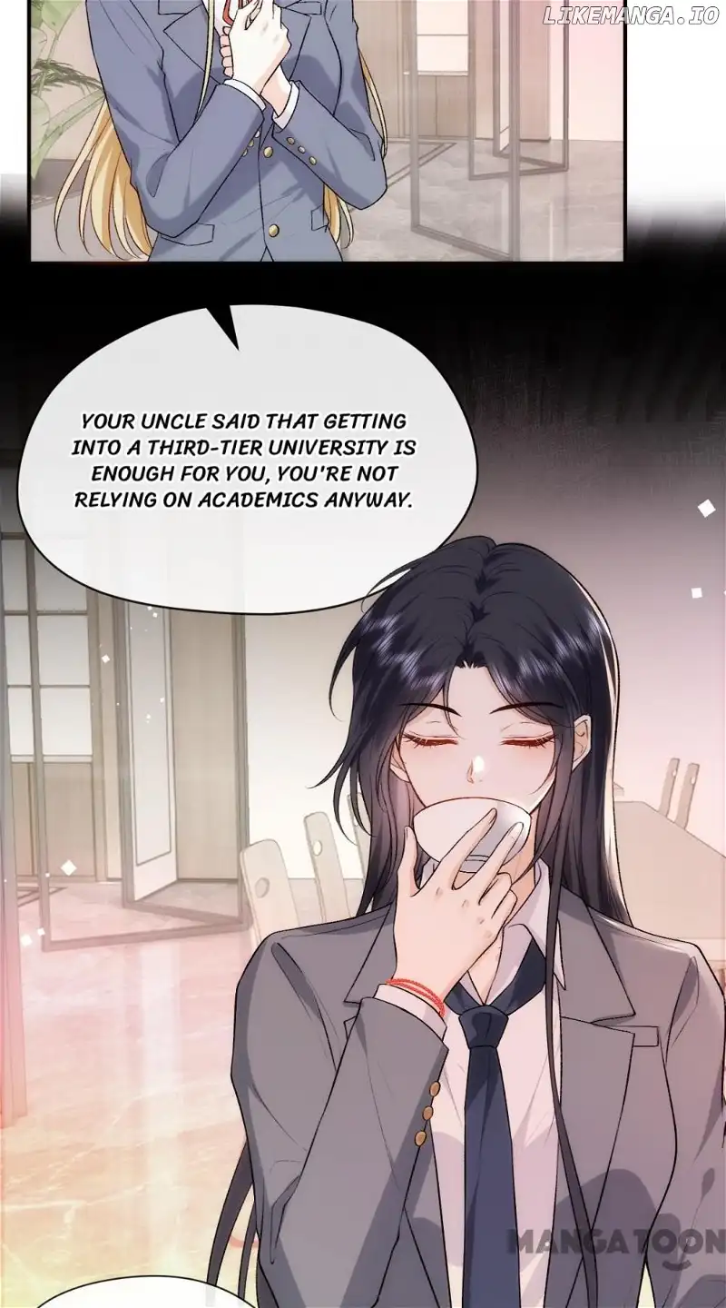 Madam and Her Daily Online Face-Slapping Chapter 46 - Page 21