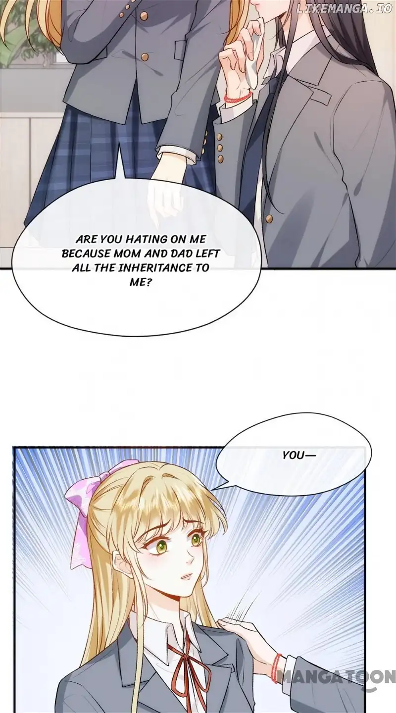 Madam and Her Daily Online Face-Slapping Chapter 46 - Page 23
