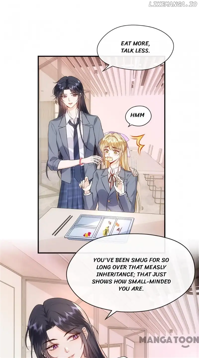 Madam and Her Daily Online Face-Slapping Chapter 46 - Page 25