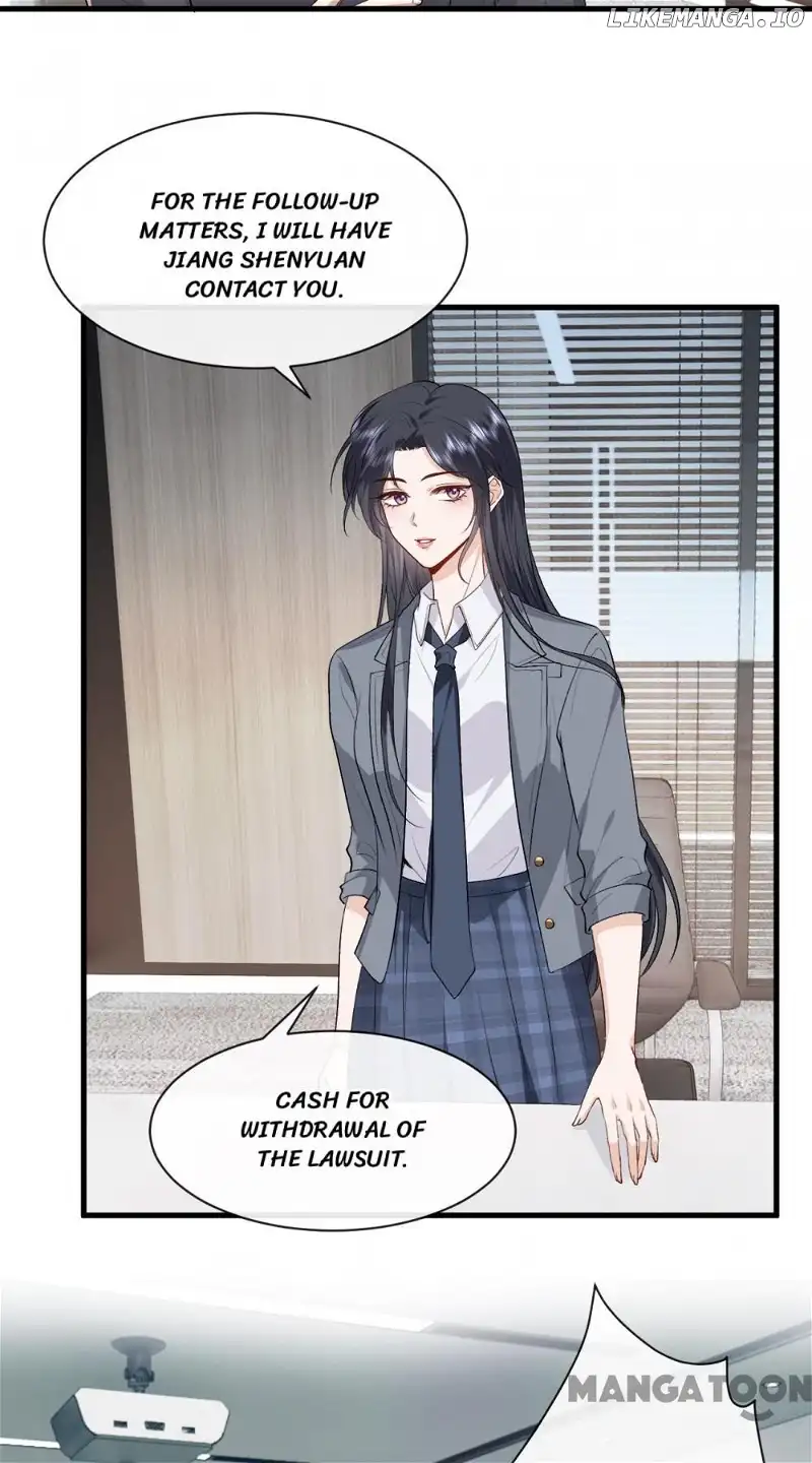 Madam and Her Daily Online Face-Slapping Chapter 46 - Page 5