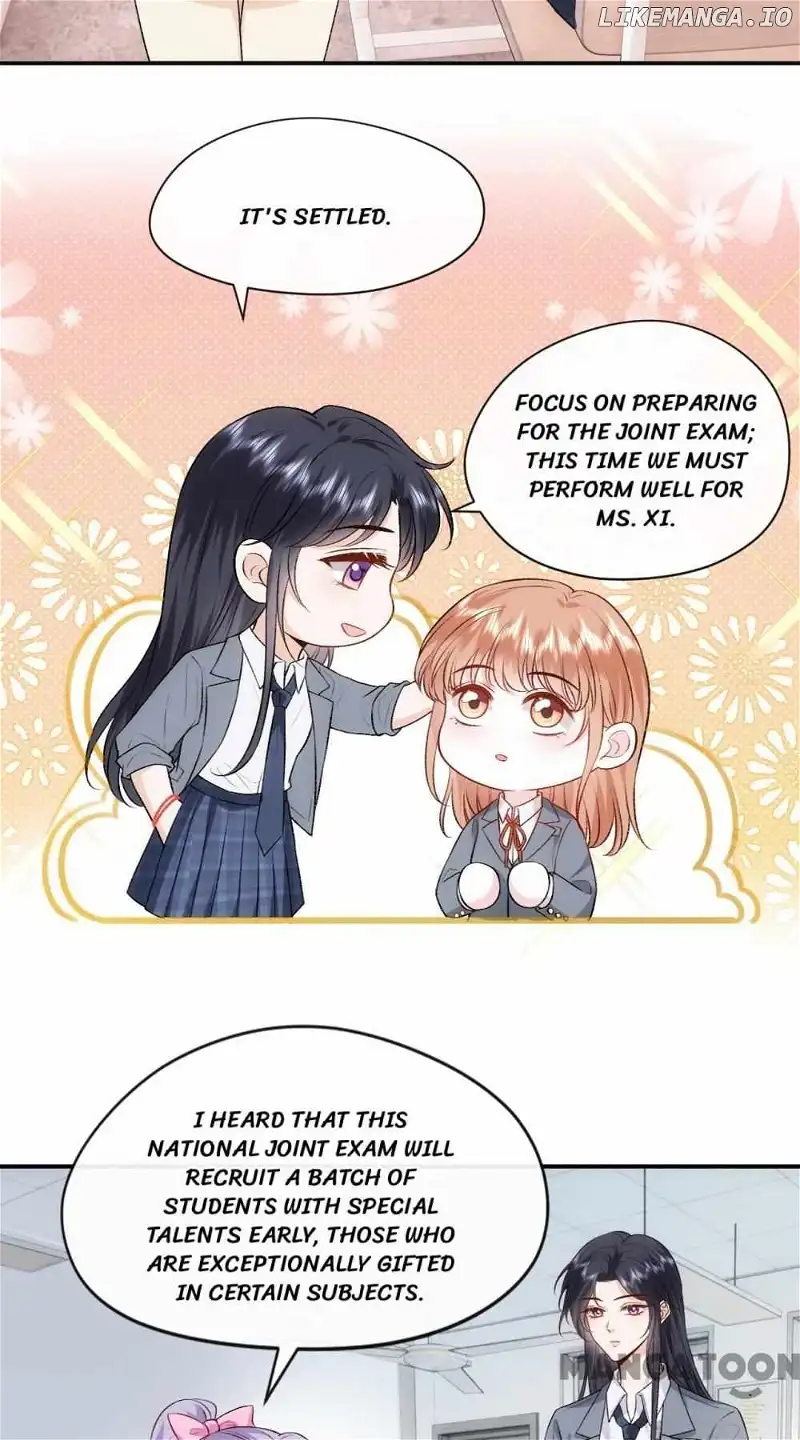 Madam and Her Daily Online Face-Slapping Chapter 46 - Page 8