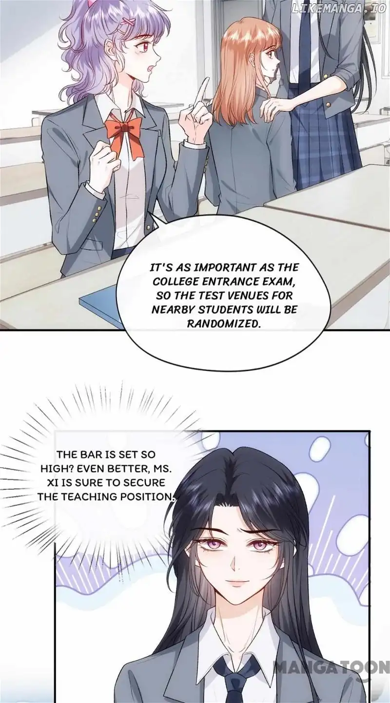 Madam and Her Daily Online Face-Slapping Chapter 46 - Page 9
