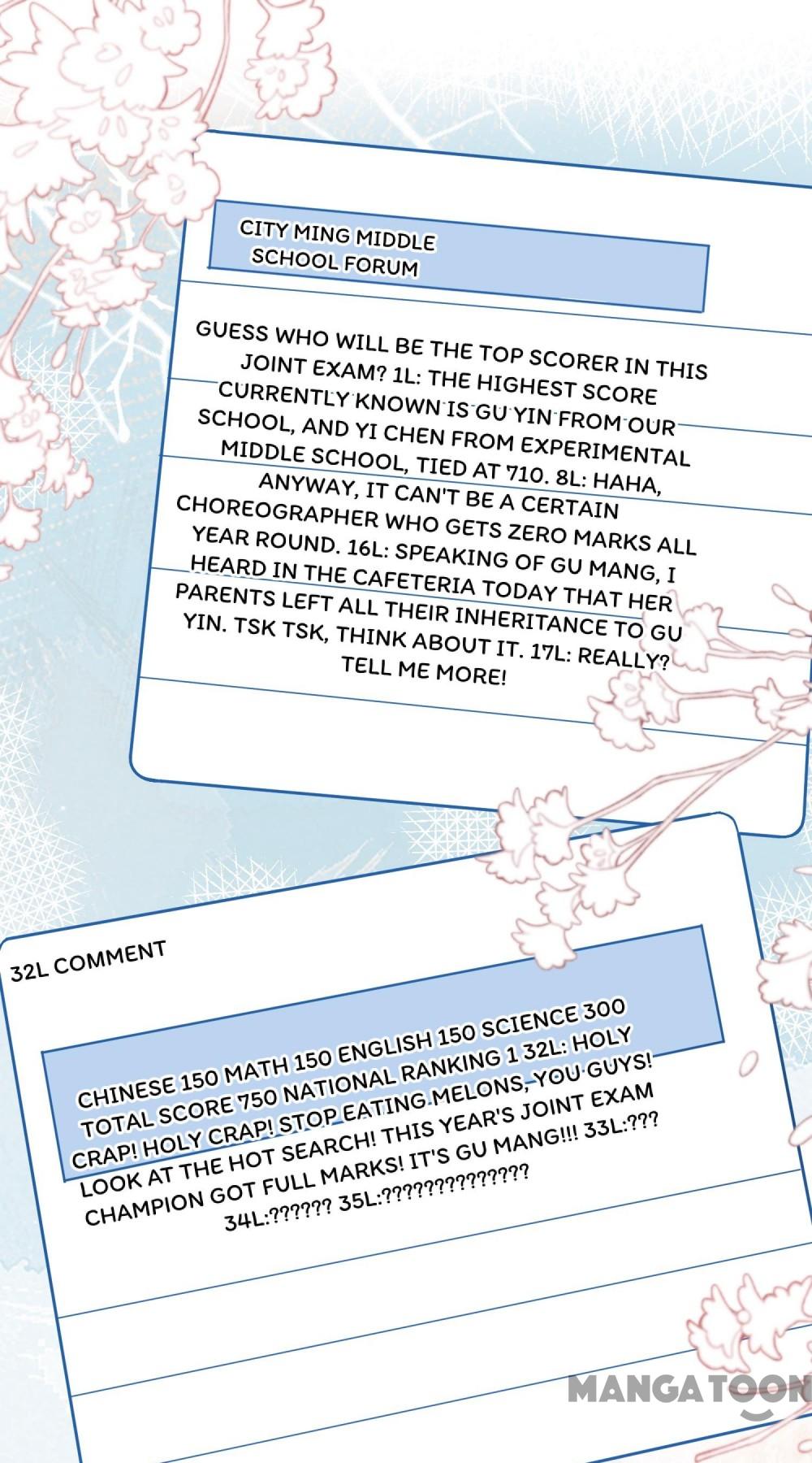 Madam and Her Daily Online Face-Slapping Chapter 47 - Page 0