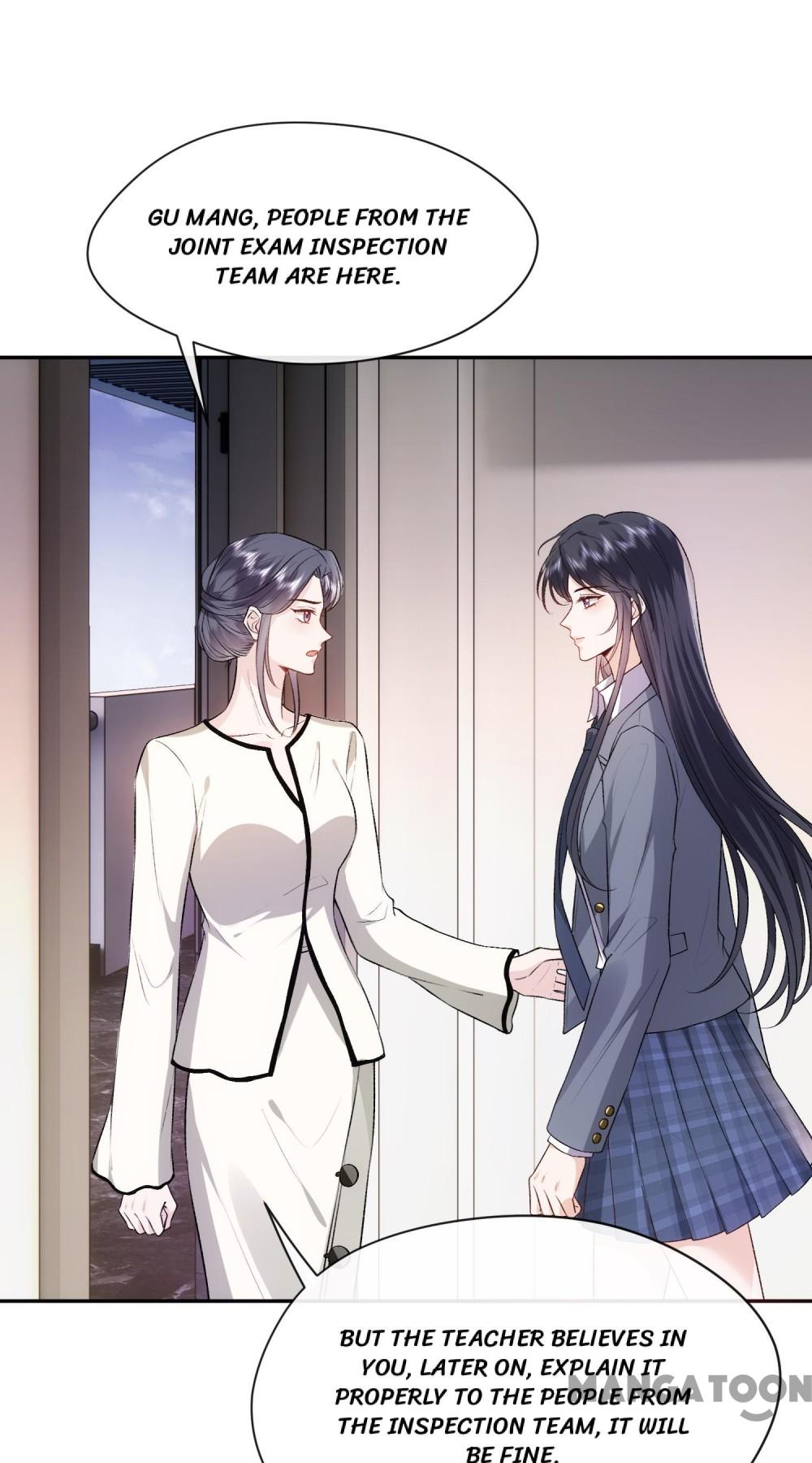 Madam and Her Daily Online Face-Slapping Chapter 47 - Page 11