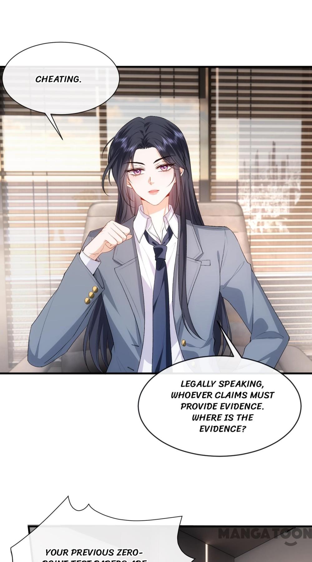 Madam and Her Daily Online Face-Slapping Chapter 47 - Page 22