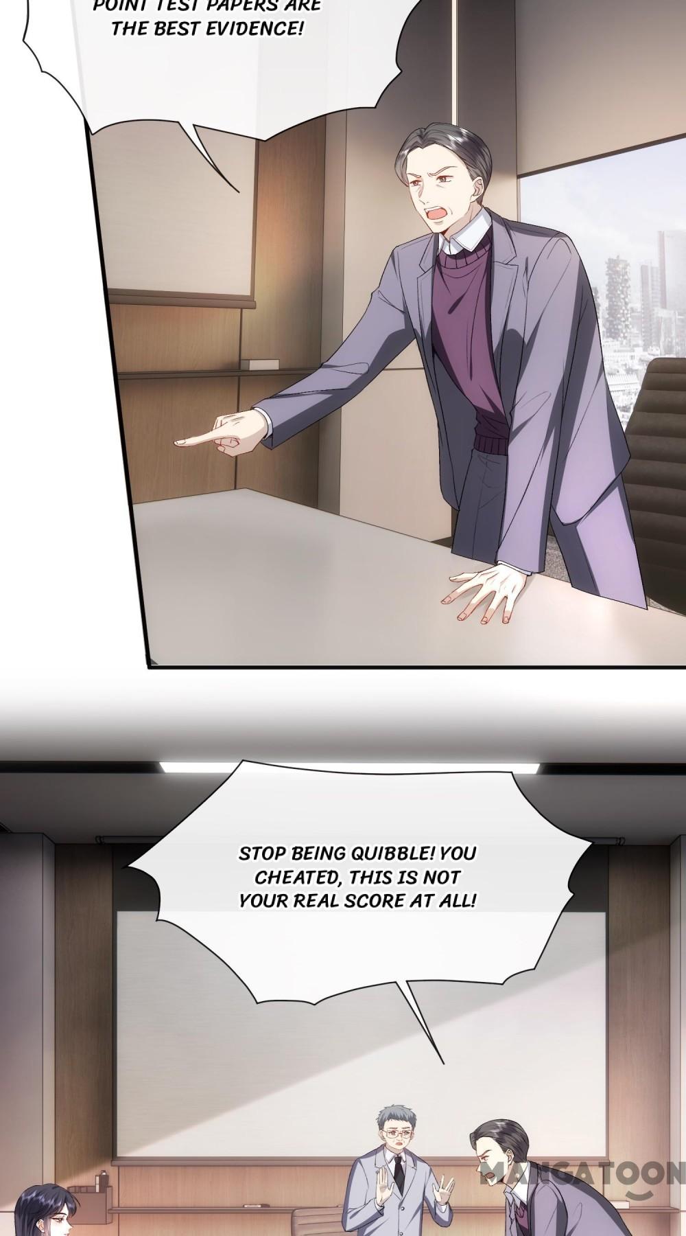 Madam and Her Daily Online Face-Slapping Chapter 47 - Page 23
