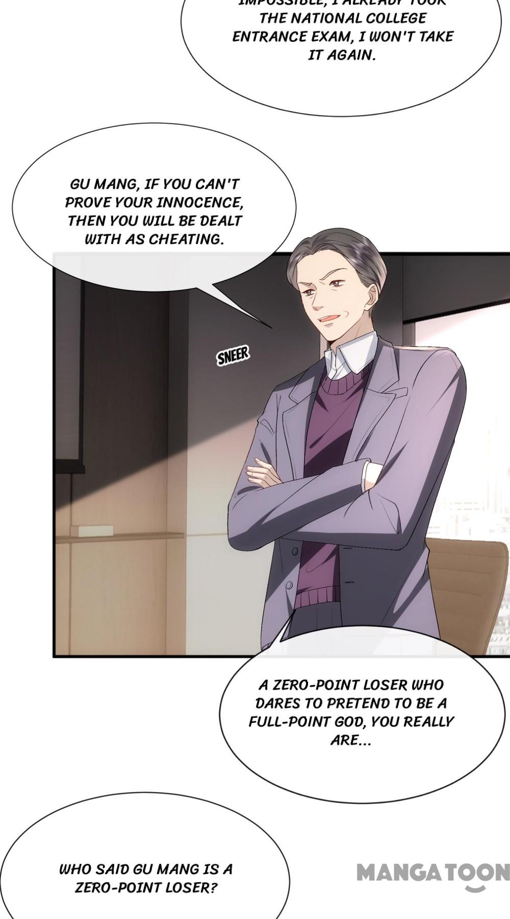 Madam and Her Daily Online Face-Slapping Chapter 47 - Page 26