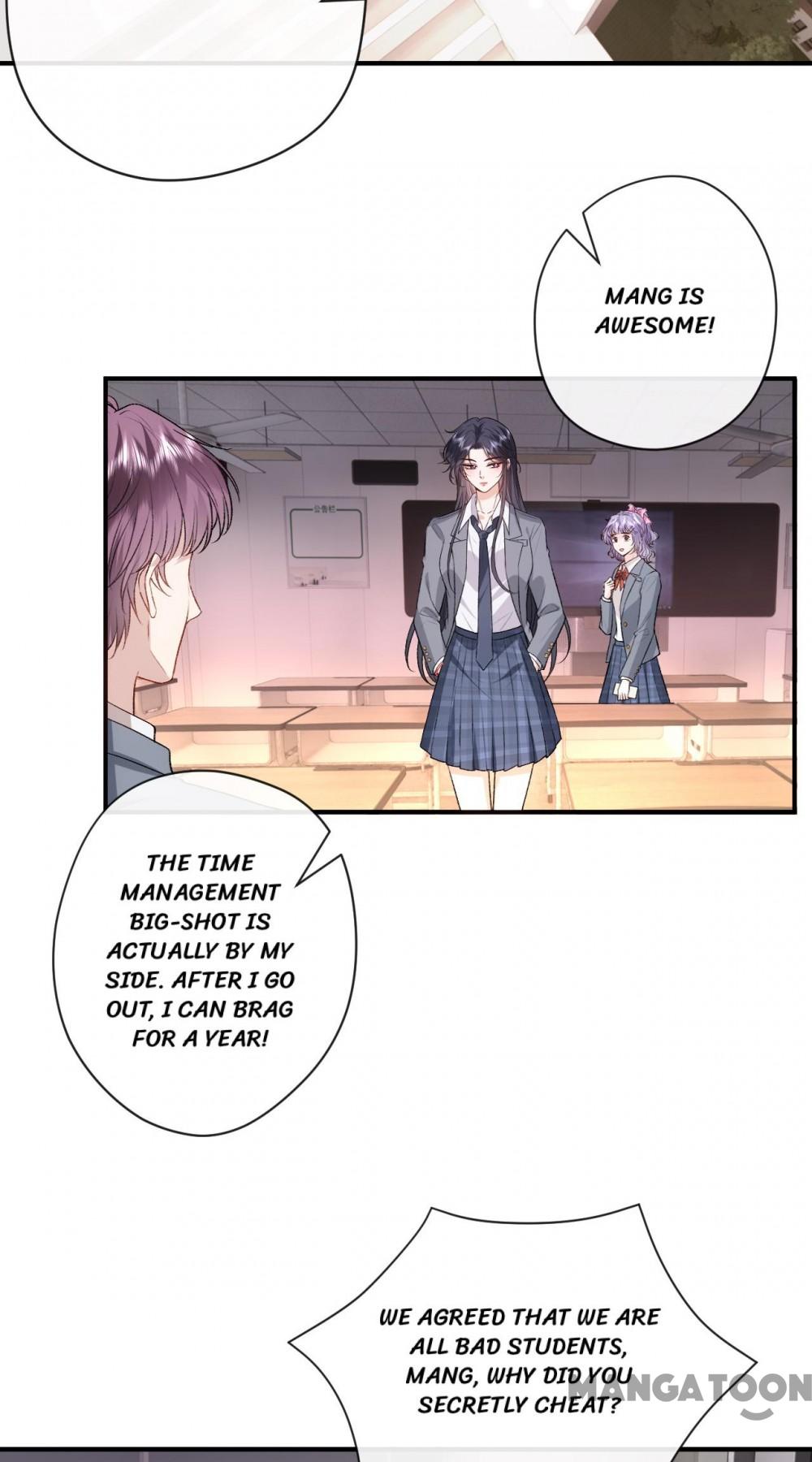 Madam and Her Daily Online Face-Slapping Chapter 48 - Page 10