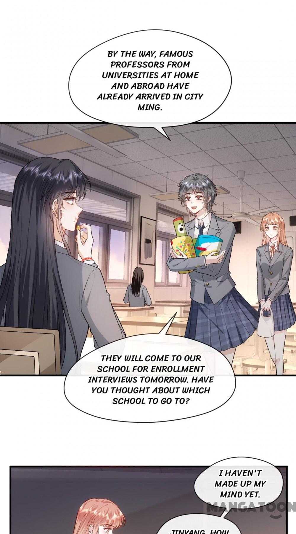 Madam and Her Daily Online Face-Slapping Chapter 48 - Page 13