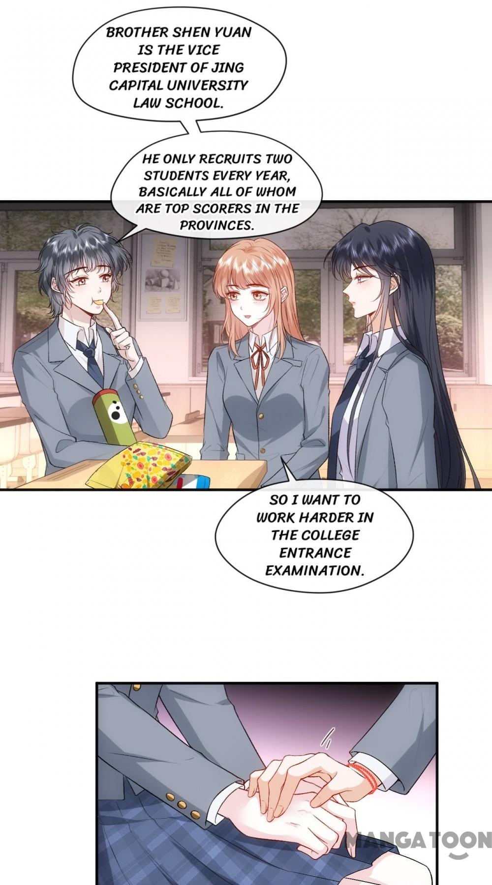 Madam and Her Daily Online Face-Slapping Chapter 48 - Page 18