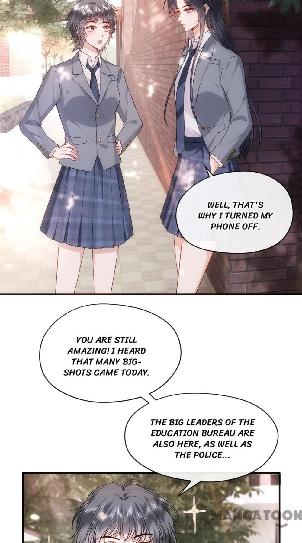 Madam and Her Daily Online Face-Slapping Chapter 48 - Page 22