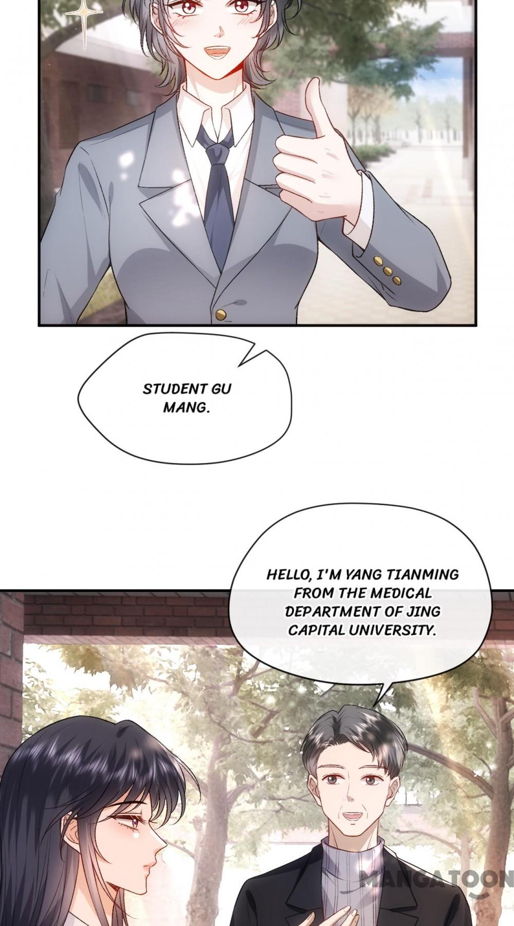 Madam and Her Daily Online Face-Slapping Chapter 48 - Page 23