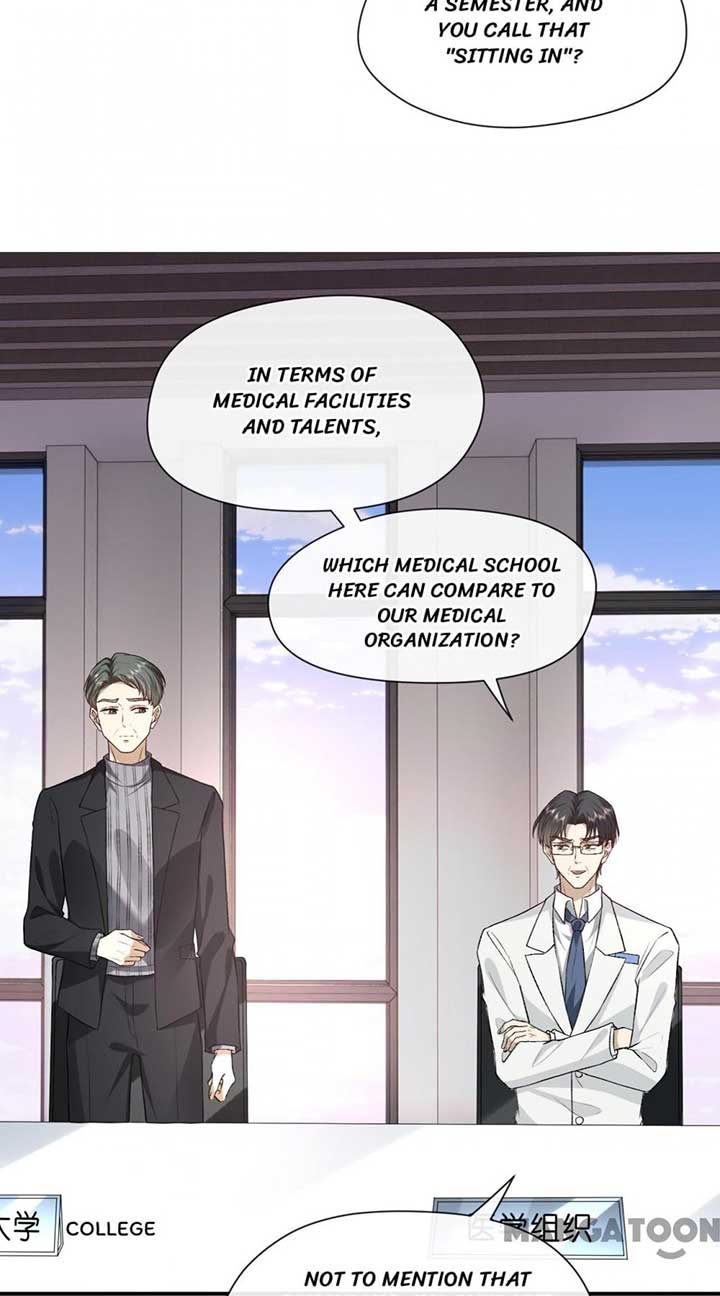 Madam and Her Daily Online Face-Slapping Chapter 49 - Page 11