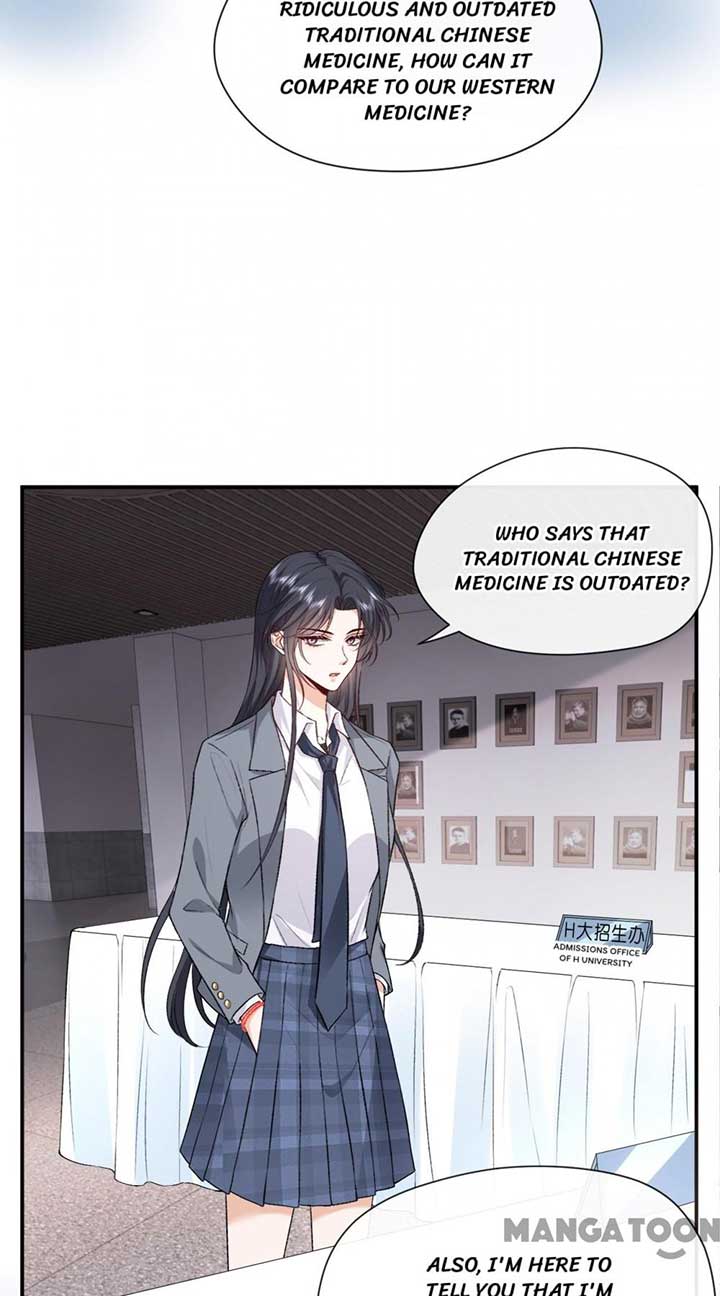 Madam and Her Daily Online Face-Slapping Chapter 49 - Page 12