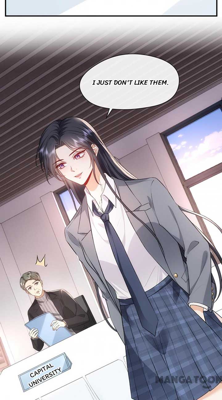 Madam and Her Daily Online Face-Slapping Chapter 49 - Page 22