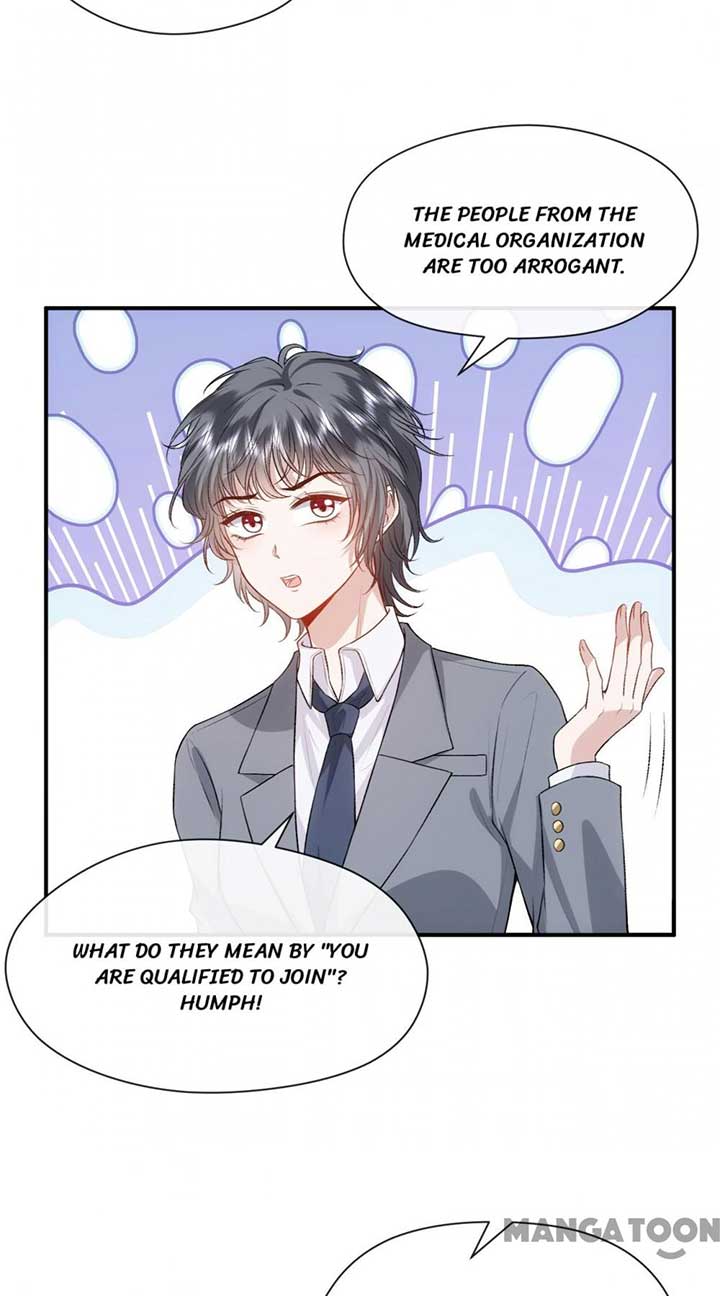 Madam and Her Daily Online Face-Slapping Chapter 49 - Page 3