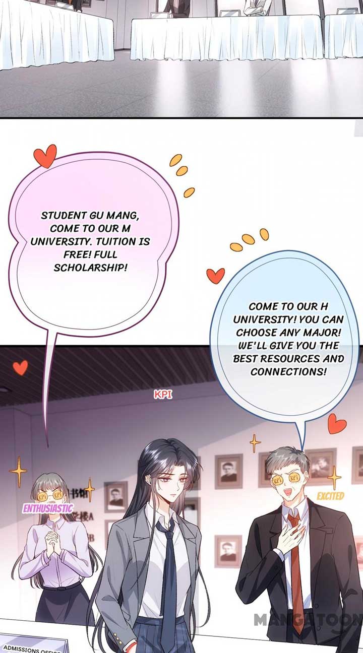 Madam and Her Daily Online Face-Slapping Chapter 49 - Page 6