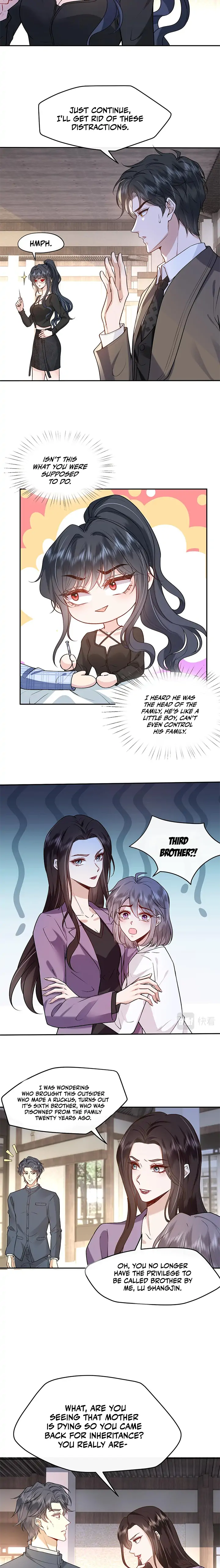 Madam and Her Daily Online Face-Slapping Chapter 5 - Page 2