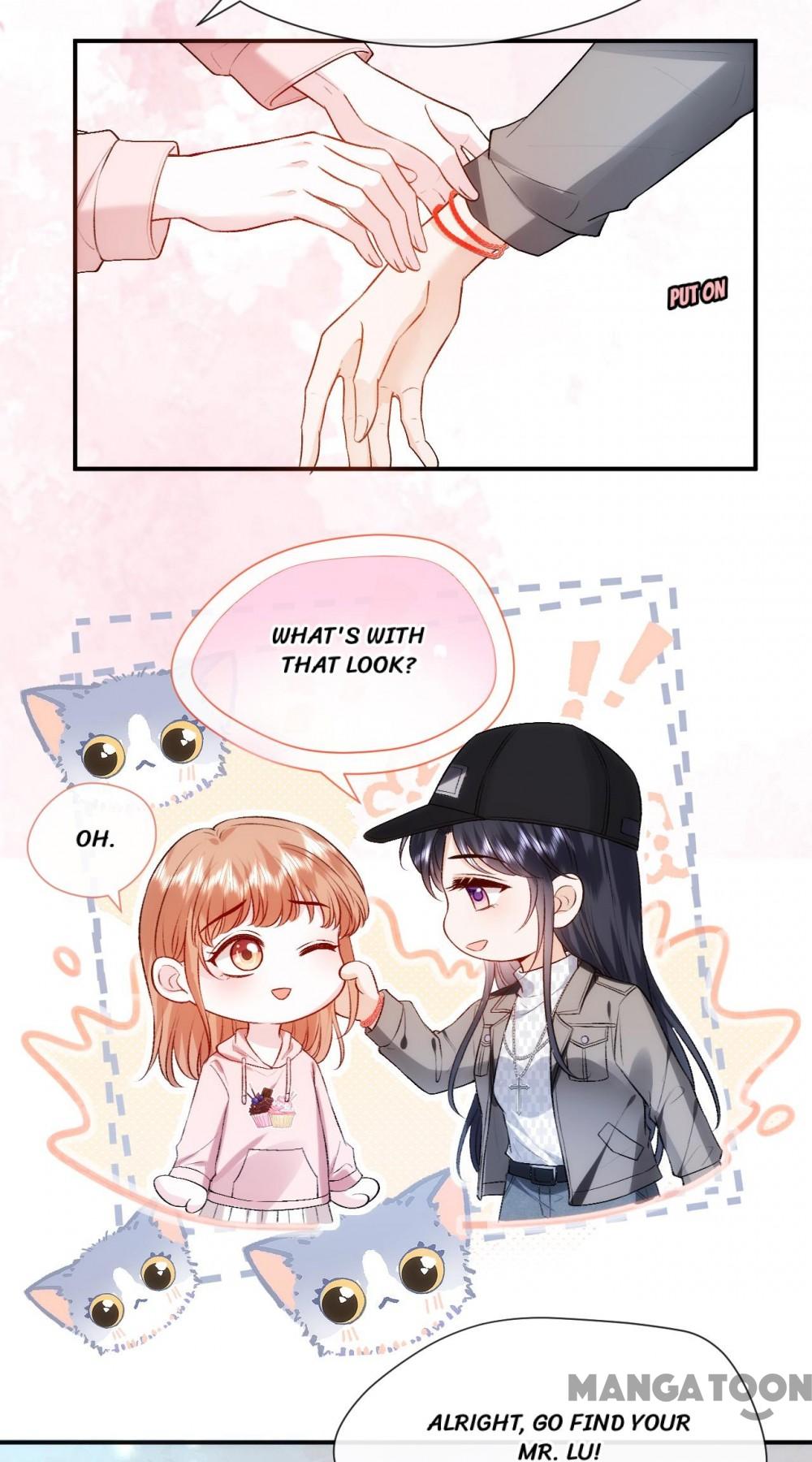 Madam and Her Daily Online Face-Slapping Chapter 50 - Page 13