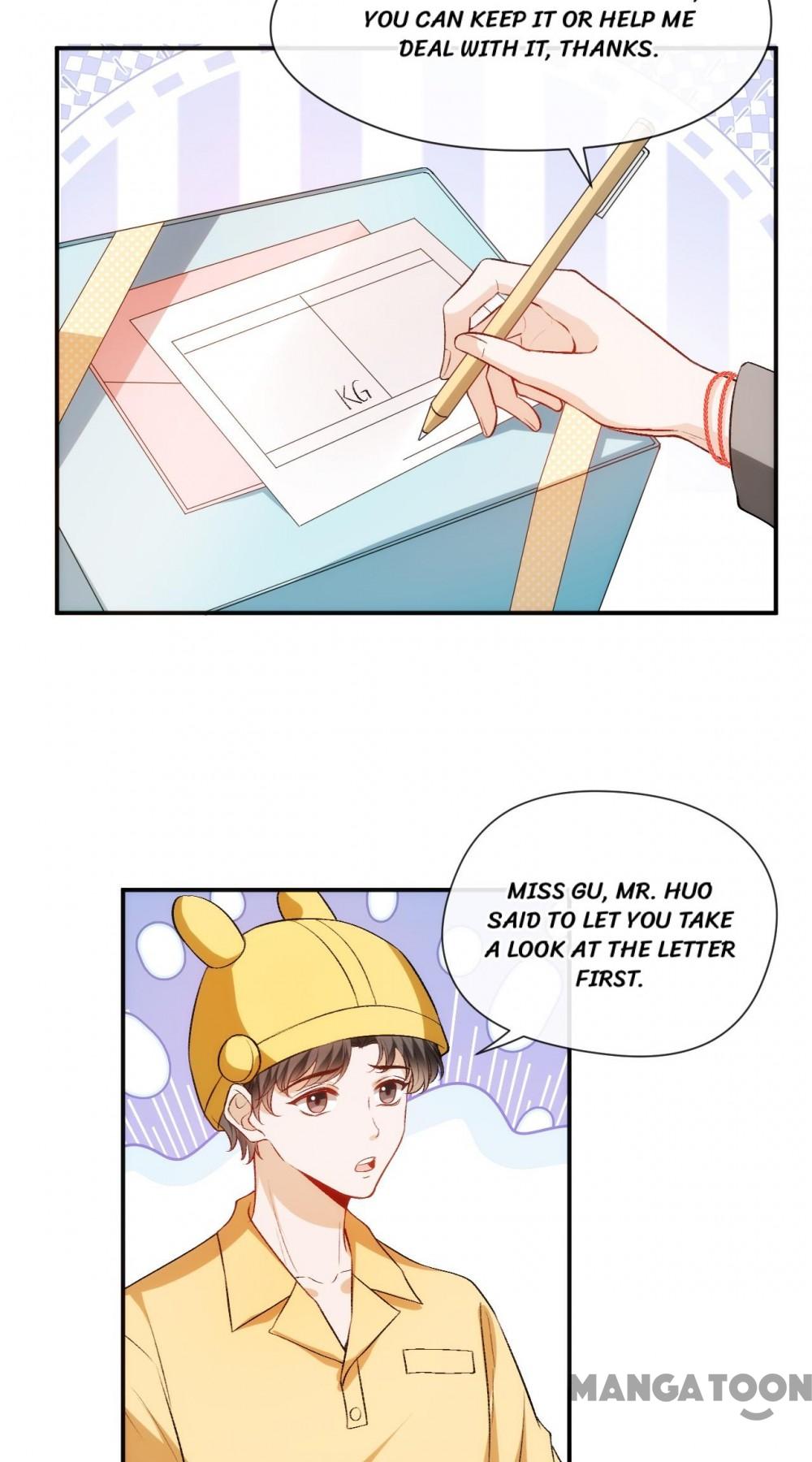 Madam and Her Daily Online Face-Slapping Chapter 51 - Page 22