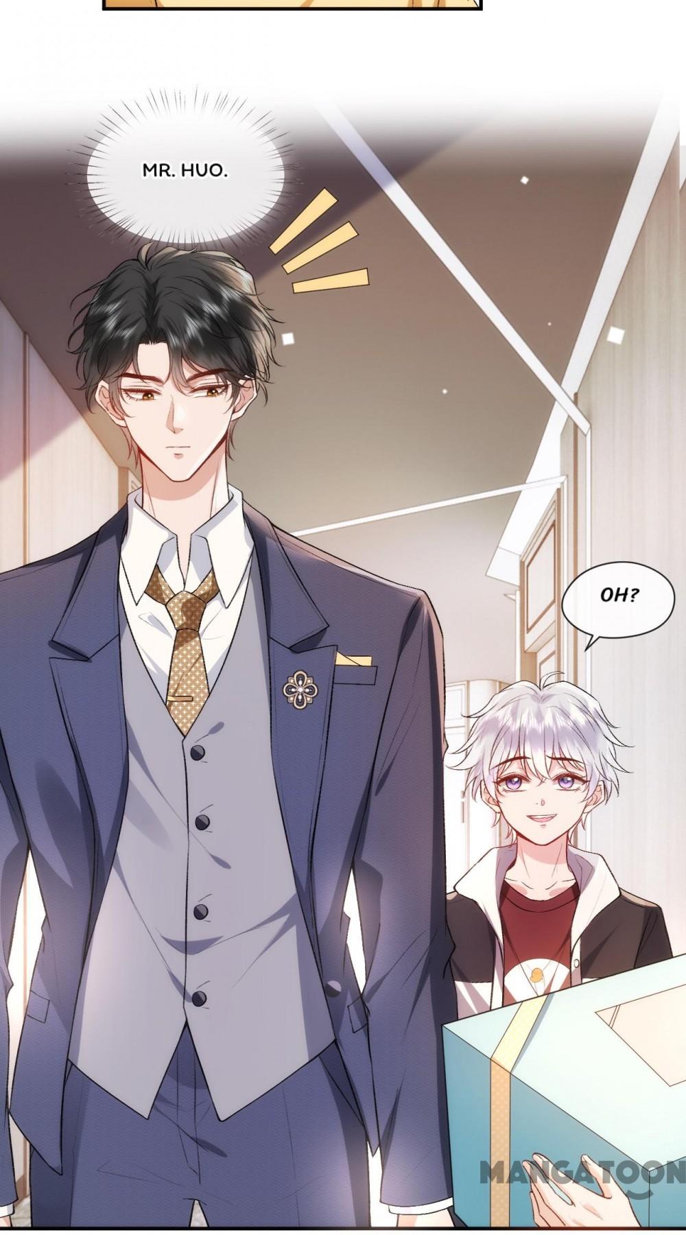 Madam and Her Daily Online Face-Slapping Chapter 51 - Page 23