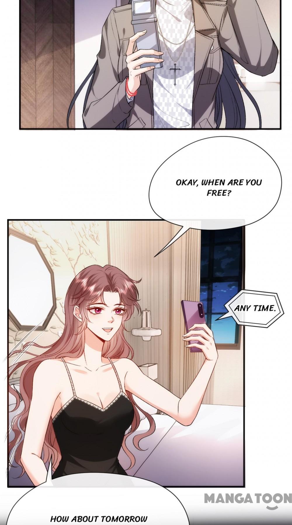 Madam and Her Daily Online Face-Slapping Chapter 52 - Page 21