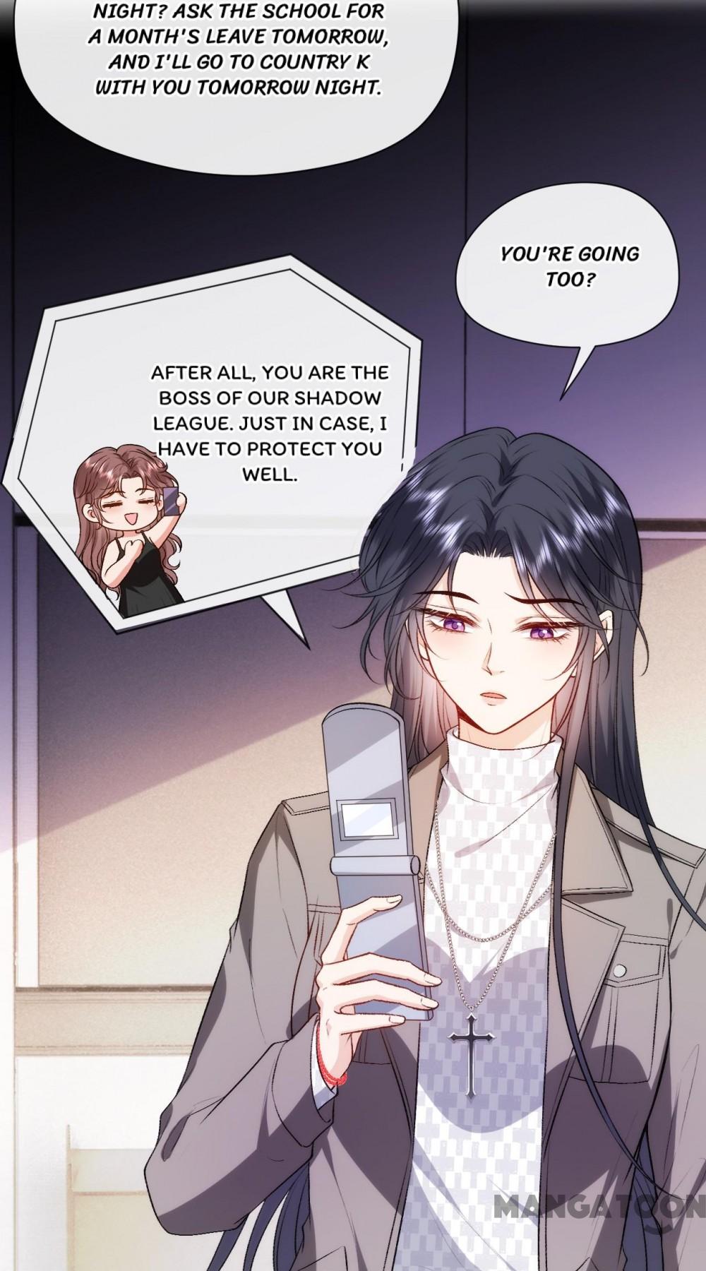 Madam and Her Daily Online Face-Slapping Chapter 52 - Page 22