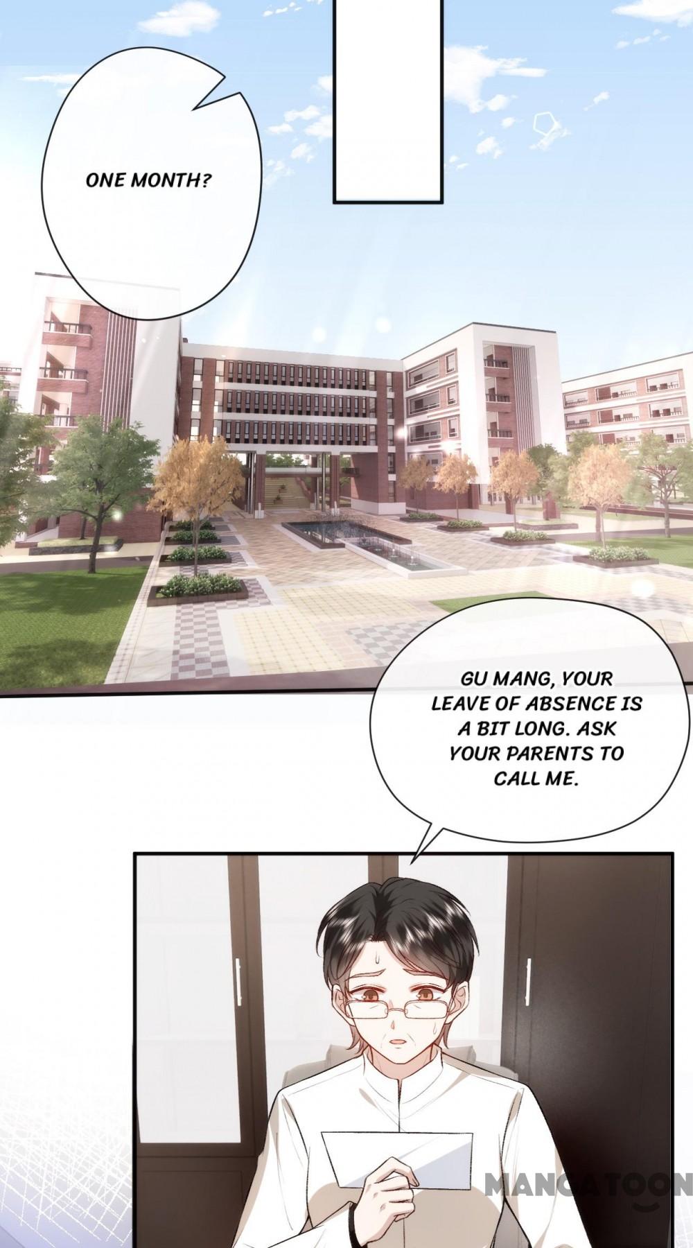 Madam and Her Daily Online Face-Slapping Chapter 52 - Page 24