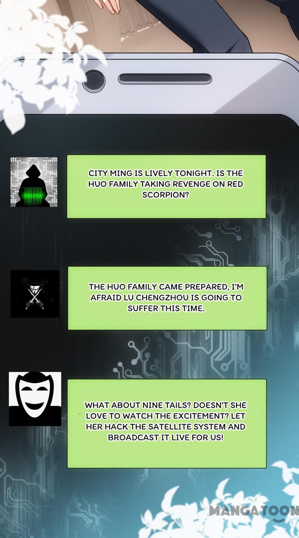 Madam and Her Daily Online Face-Slapping Chapter 53 - Page 24