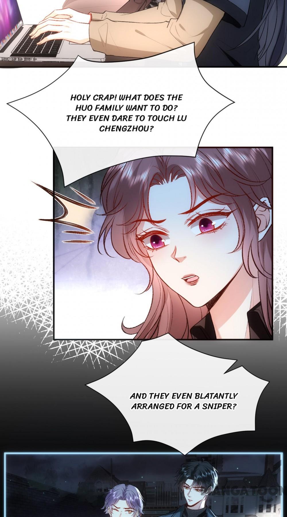 Madam and Her Daily Online Face-Slapping Chapter 53 - Page 27
