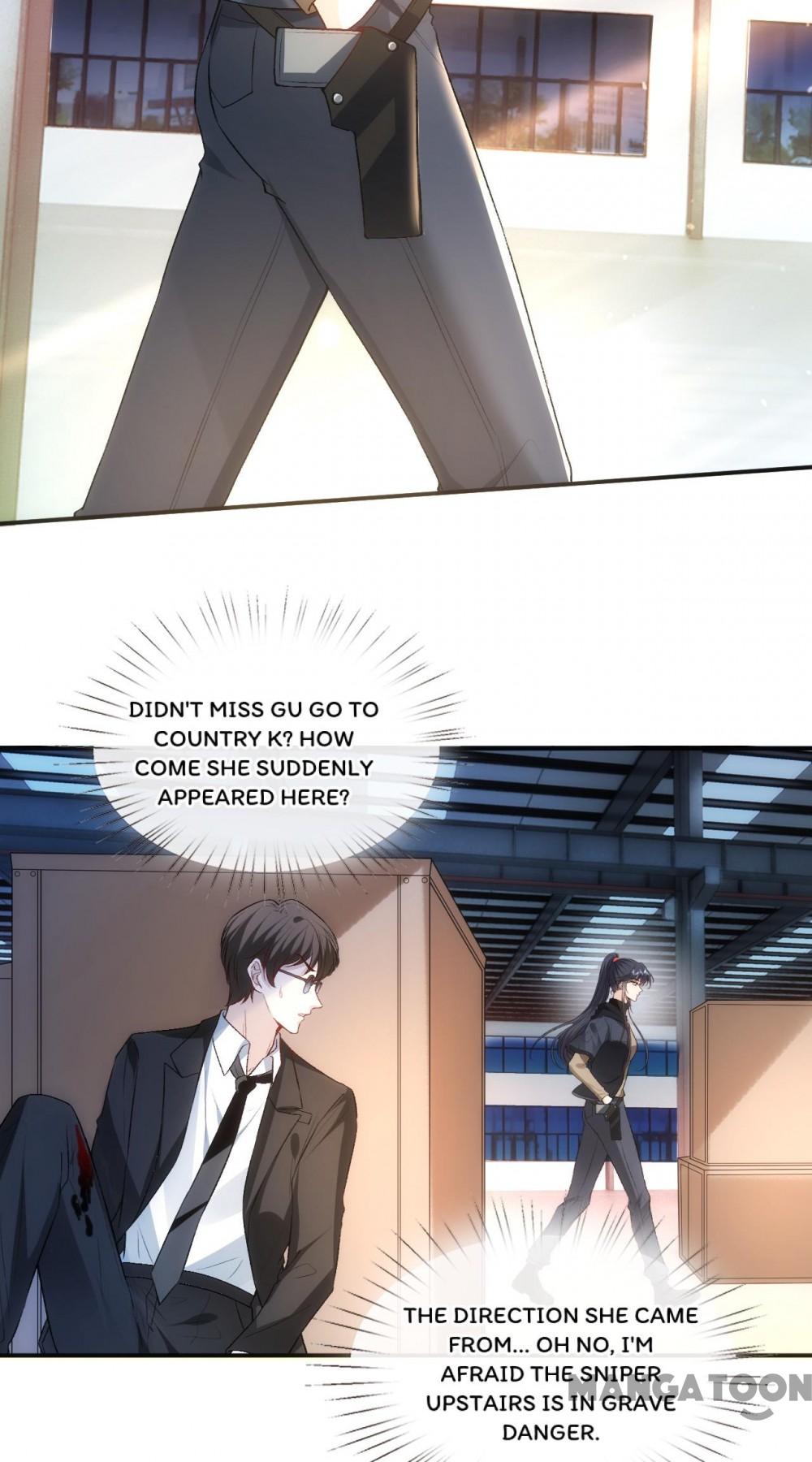 Madam and Her Daily Online Face-Slapping Chapter 54 - Page 21