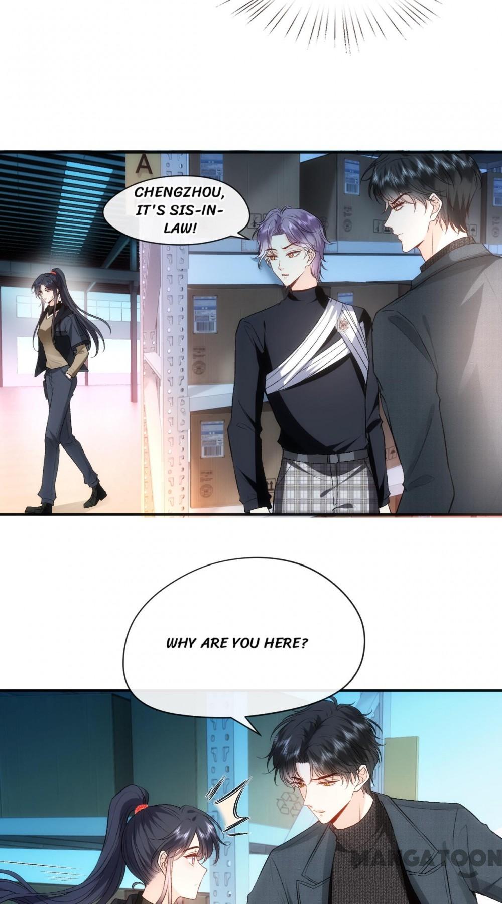 Madam and Her Daily Online Face-Slapping Chapter 54 - Page 22