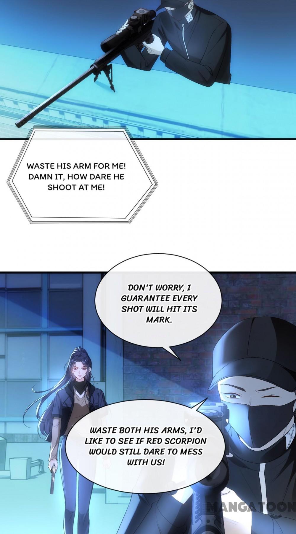 Madam and Her Daily Online Face-Slapping Chapter 54 - Page 8