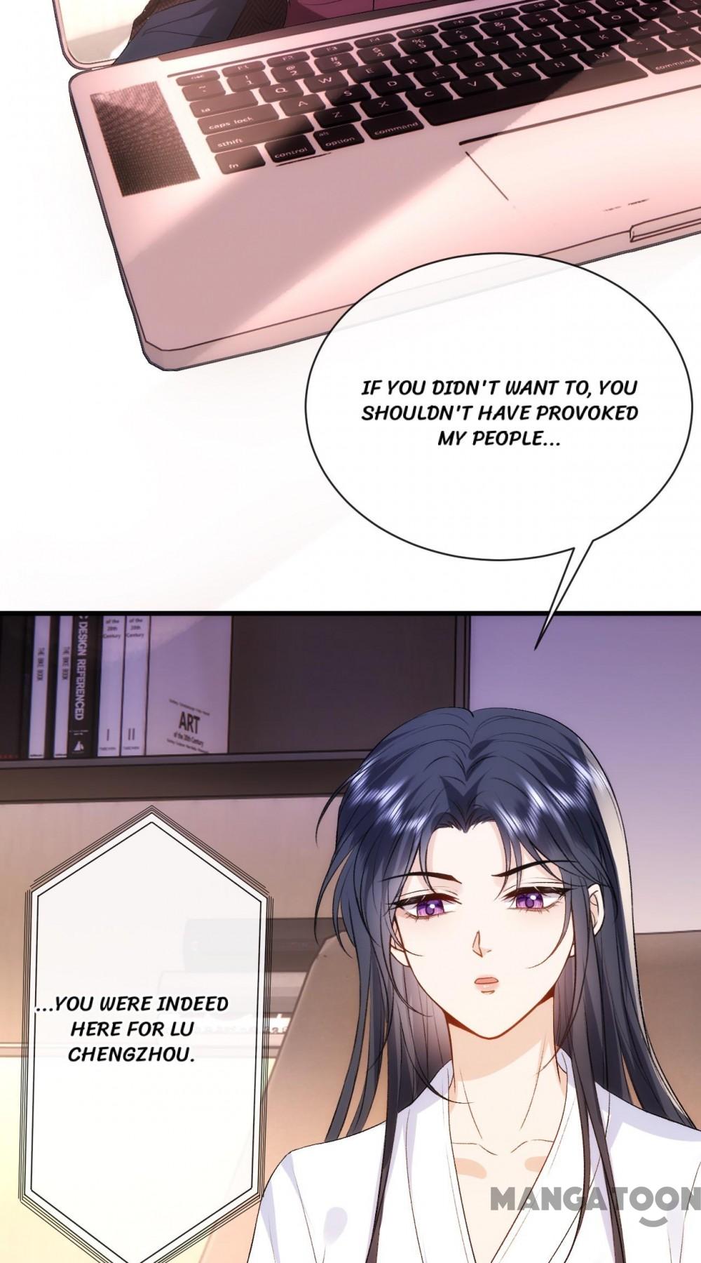Madam and Her Daily Online Face-Slapping Chapter 56 - Page 21