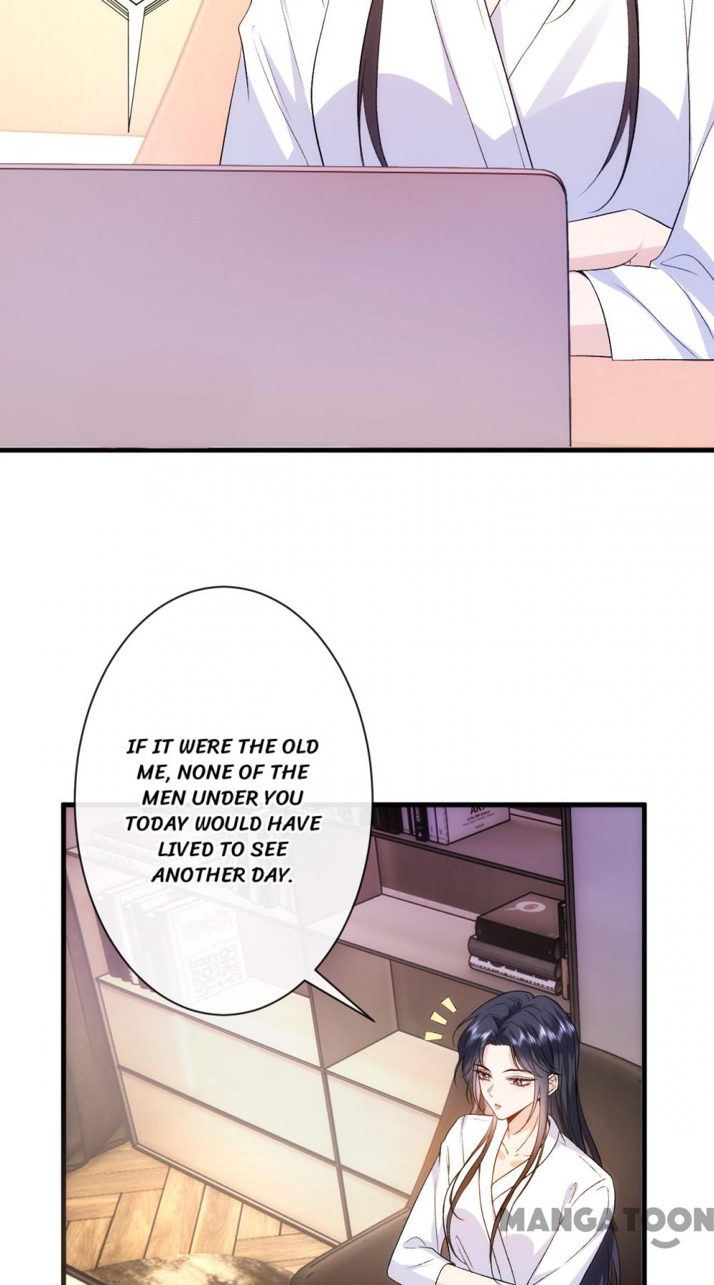 Madam and Her Daily Online Face-Slapping Chapter 56 - Page 22
