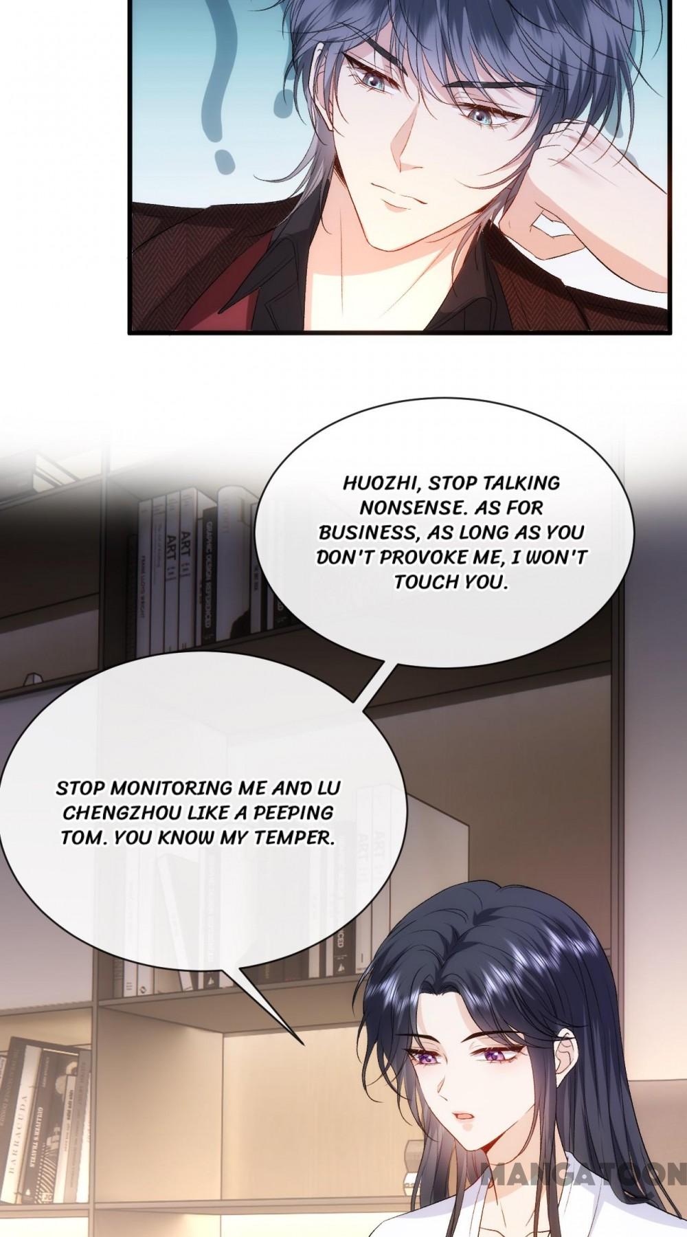 Madam and Her Daily Online Face-Slapping Chapter 56 - Page 25
