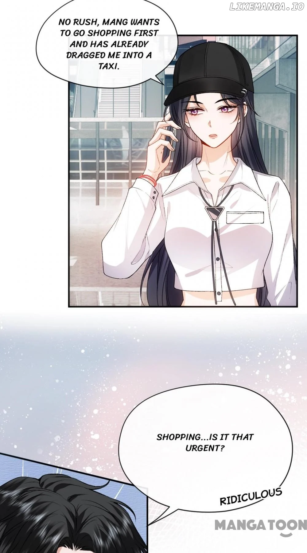 Madam and Her Daily Online Face-Slapping Chapter 57 - Page 19