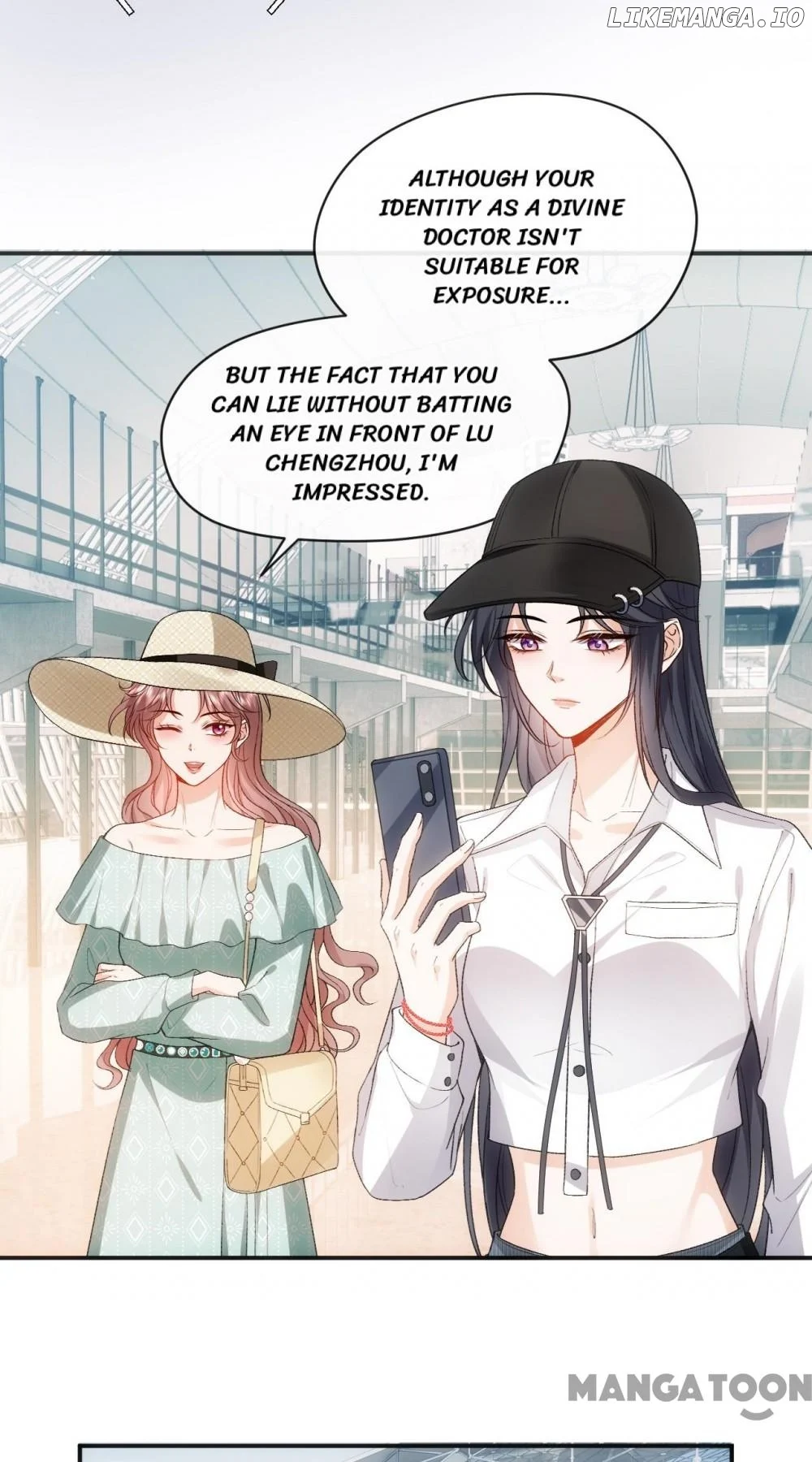 Madam and Her Daily Online Face-Slapping Chapter 57 - Page 21