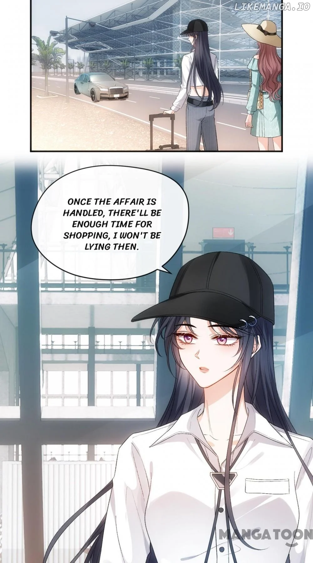Madam and Her Daily Online Face-Slapping Chapter 57 - Page 22