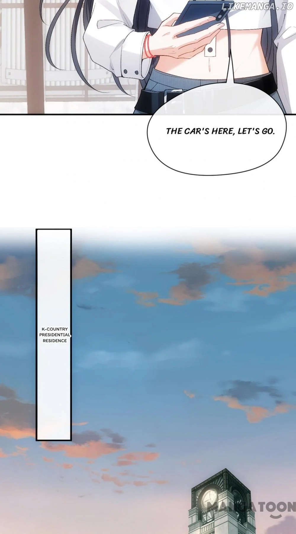 Madam and Her Daily Online Face-Slapping Chapter 57 - Page 23