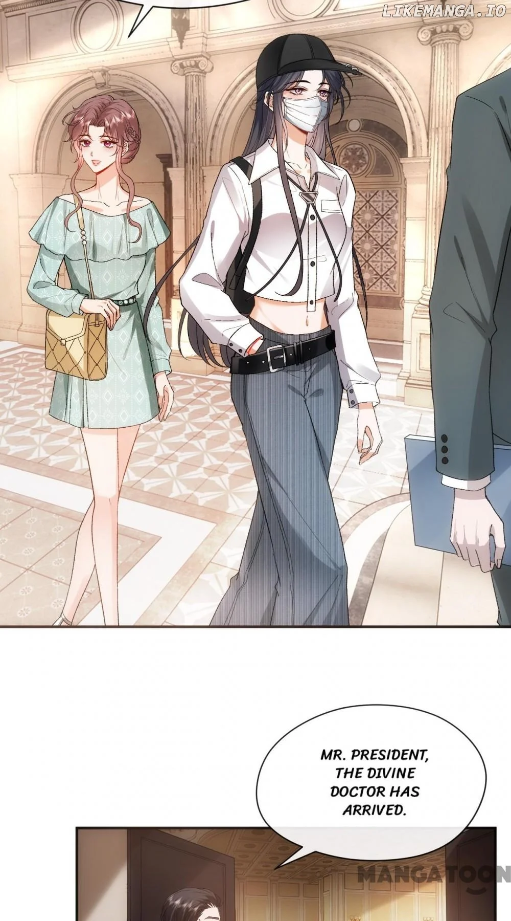 Madam and Her Daily Online Face-Slapping Chapter 57 - Page 25