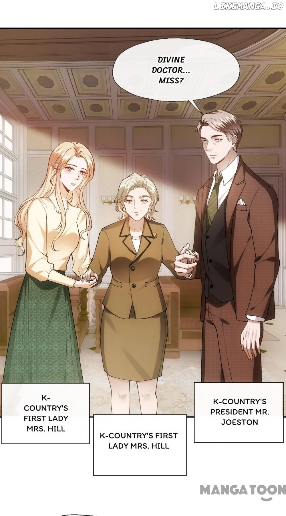 Madam and Her Daily Online Face-Slapping Chapter 57 - Page 27