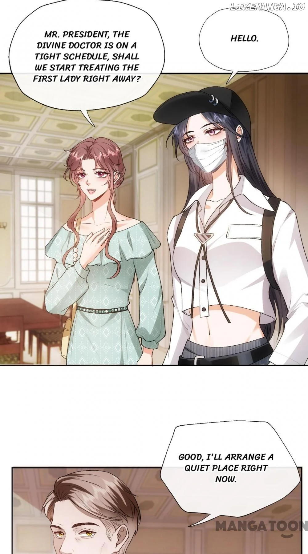 Madam and Her Daily Online Face-Slapping Chapter 57 - Page 28