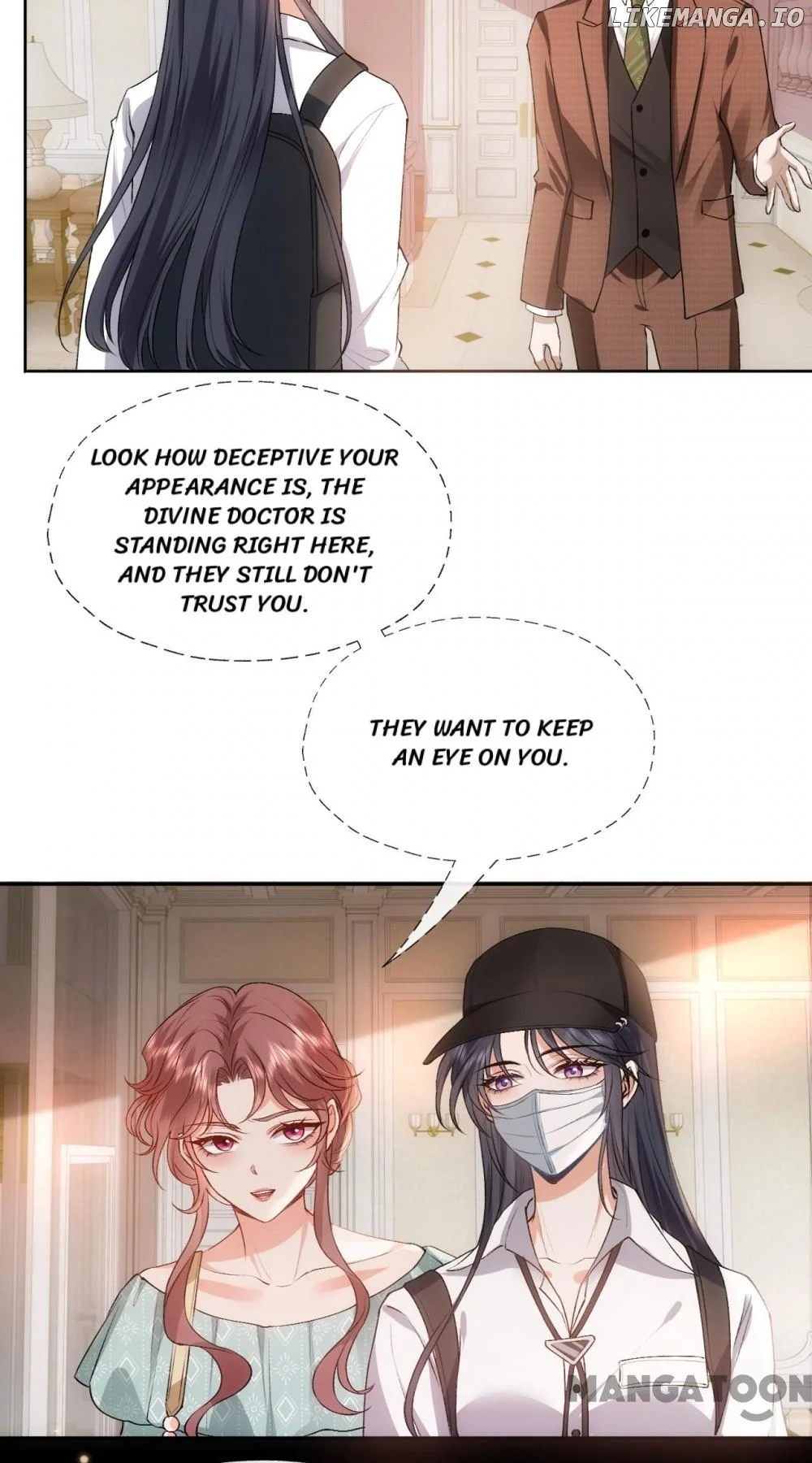Madam and Her Daily Online Face-Slapping Chapter 57 - Page 30