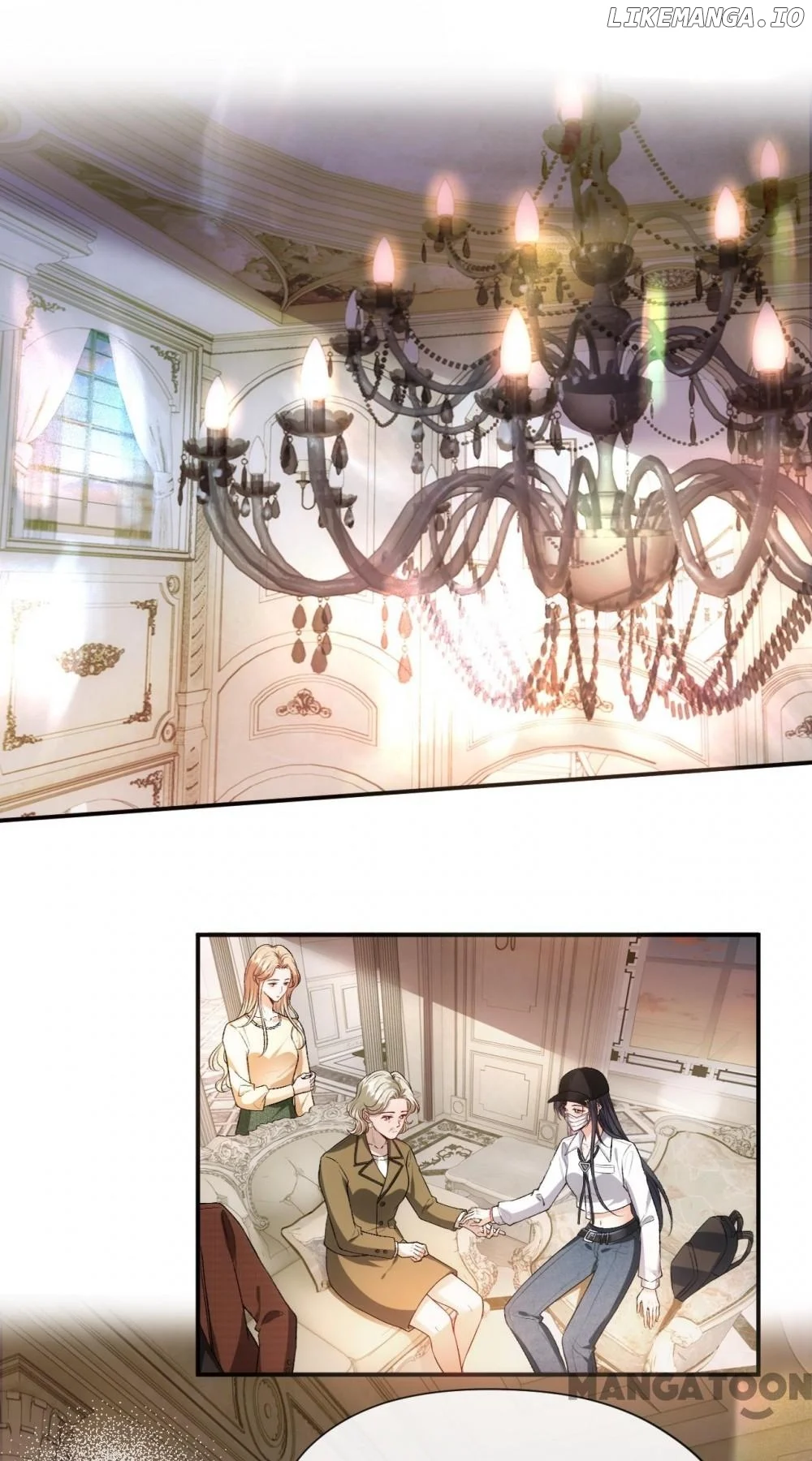 Madam and Her Daily Online Face-Slapping Chapter 58 - Page 0