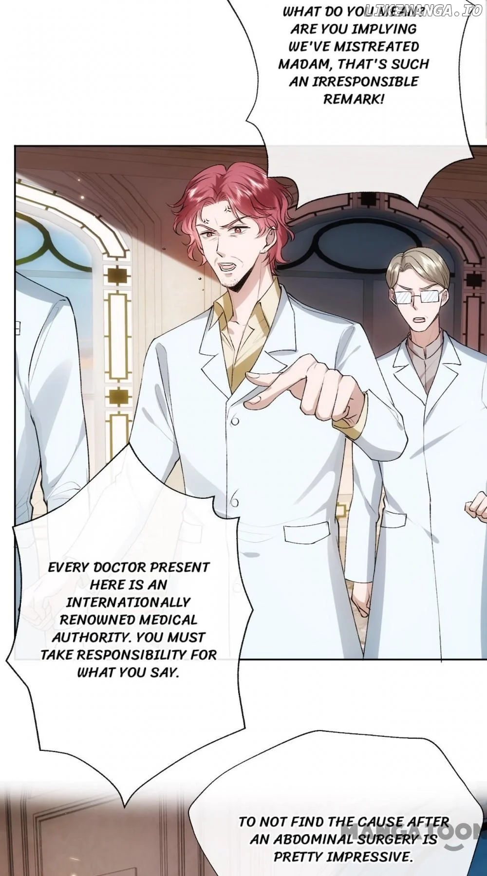 Madam and Her Daily Online Face-Slapping Chapter 58 - Page 11