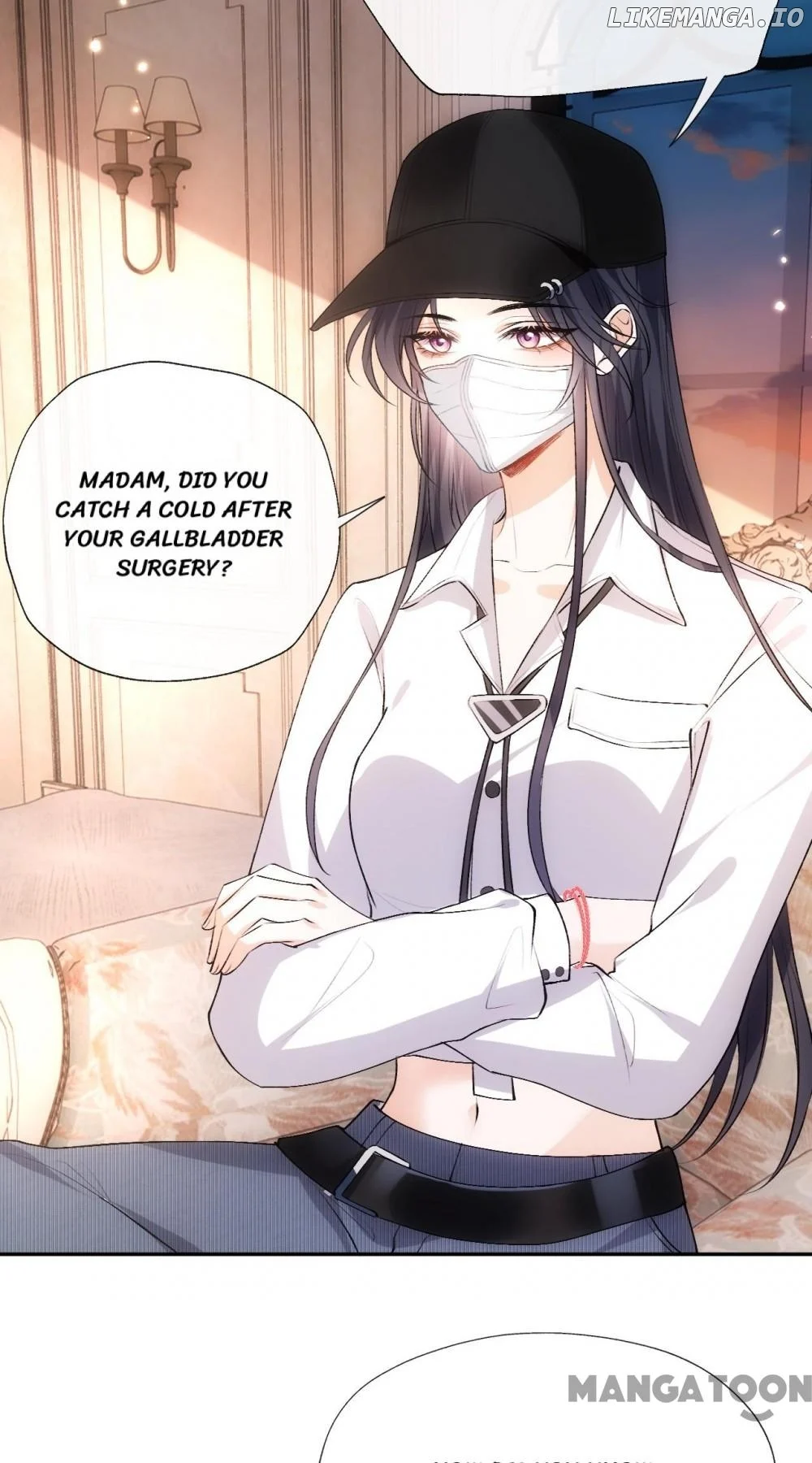 Madam and Her Daily Online Face-Slapping Chapter 58 - Page 12