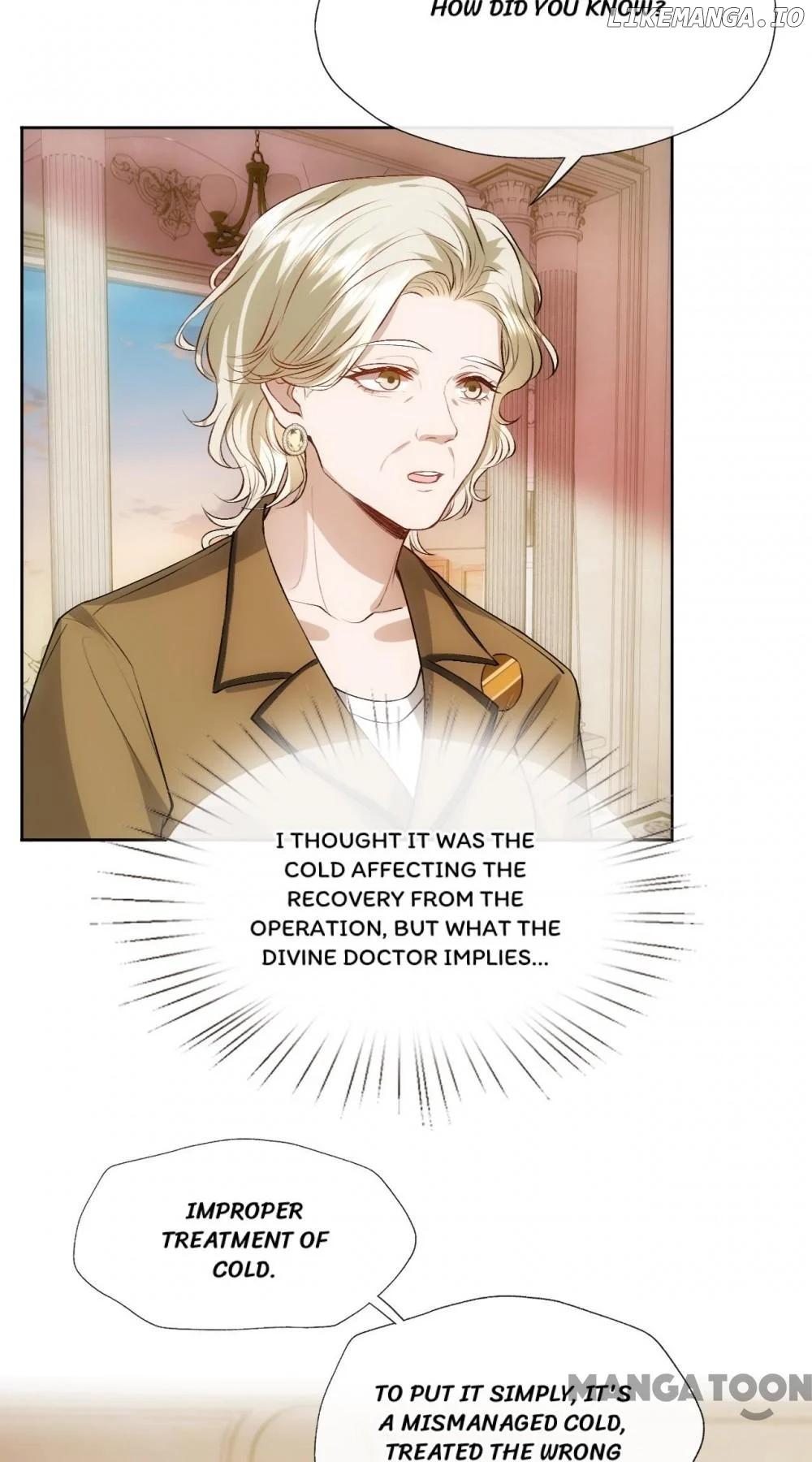 Madam and Her Daily Online Face-Slapping Chapter 58 - Page 13