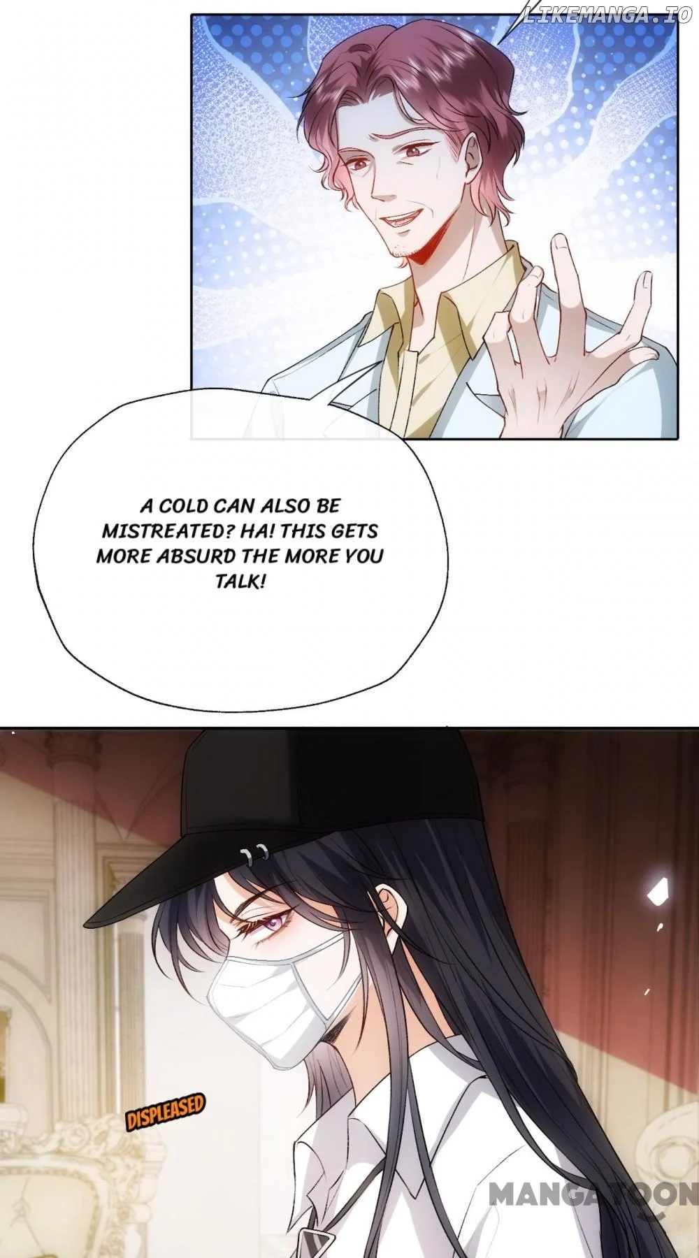 Madam and Her Daily Online Face-Slapping Chapter 58 - Page 15