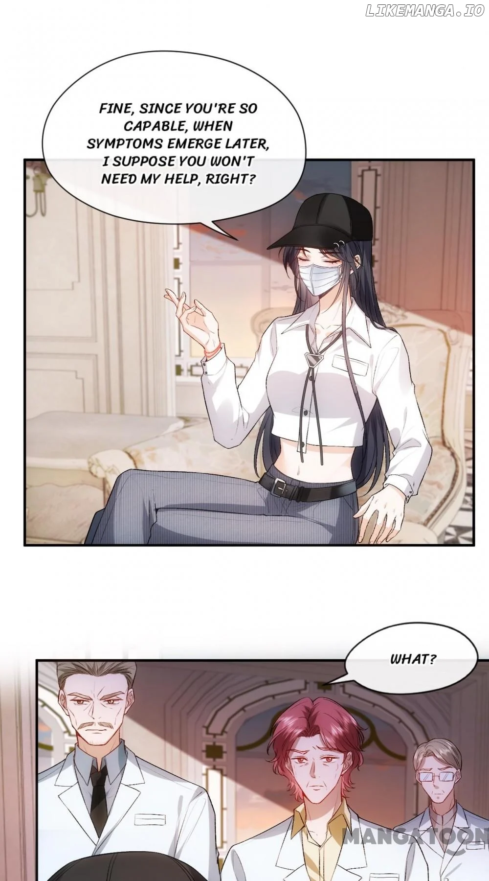 Madam and Her Daily Online Face-Slapping Chapter 58 - Page 17